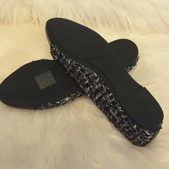Michael kors Alice Tweed Ballet Flats - Picture 4 of 4